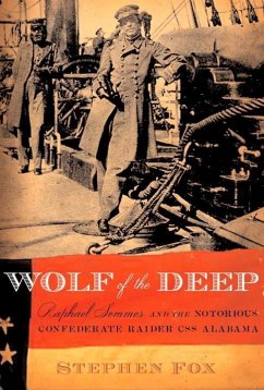 Wolf of the Deep (eBook, ePUB) - Fox, Stephen