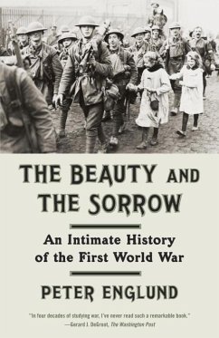 Cover The Beauty and the Sorrow (eBook, ePUB)