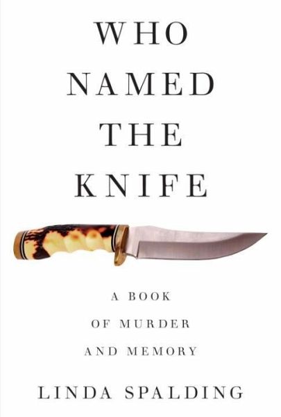 Who Named The Knife (eBook, ePUB) Who Named The Knife (eBook, ePUB)