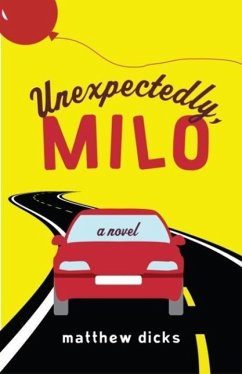 Cover Unexpectedly, Milo (eBook, ePUB)
