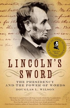 Lincoln's Sword (eBook, ePUB) - Wilson, Douglas L.