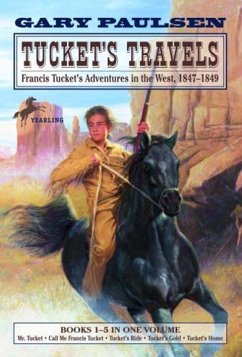 Cover Tucket's Travels (eBook, ePUB)