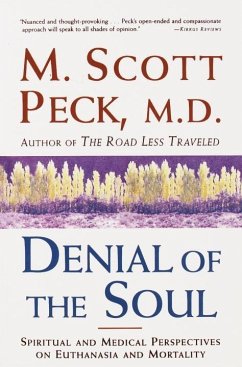 Denial of the Soul (eBook, ePUB) - Peck, M. Scott