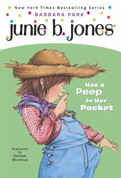 Cover Junie B. Jones #15: Junie B. Jones Has a Peep in Her Pocket (eBook, ePUB)