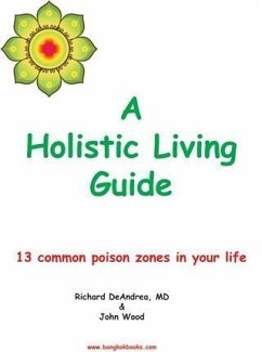 Cover Holistic Living Guide (eBook, ePUB)