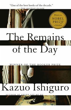 The Remains of the Day (eBook, ePUB) - Ishiguro, Kazuo
