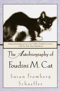 Cover The Autobiography of Foudini M. Cat (eBook, ePUB)