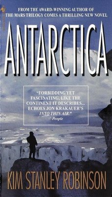 Antarctica (eBook, ePUB) - Robinson, Kim Stanley