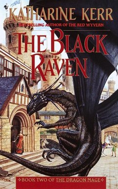 The Black Raven (eBook, ePUB) - Kerr, Katharine