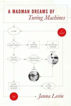 Cover A Madman Dreams of Turing Machines (eBook, ePUB)