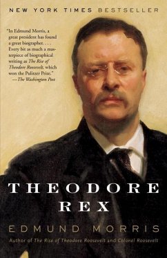 Cover Theodore Rex (eBook, ePUB)