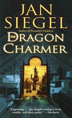 Cover The Dragon Charmer (eBook, ePUB)