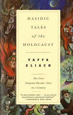 Hasidic Tales of the Holocaust (eBook, ePUB) - Eliach, Yaffa