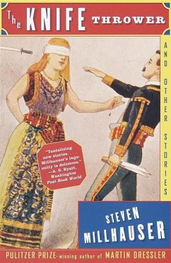 Cover The Knife Thrower (eBook, ePUB)
