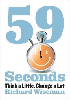 59 Seconds (eBook, ePUB) - Wiseman, Richard