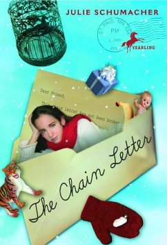 The Chain Letter (eBook, ePUB) - Schumacher, Julie