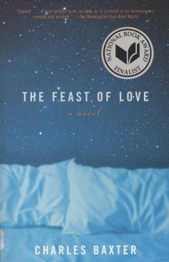 The Feast of Love (eBook, ePUB) - Baxter, Charles