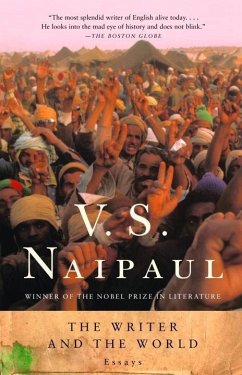 The Writer and the World (eBook, ePUB) - Naipaul, V. S.