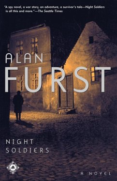 Night Soldiers (eBook, ePUB) - Furst, Alan