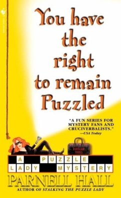 Cover You Have the Right to Remain Puzzled (eBook, ePUB)
