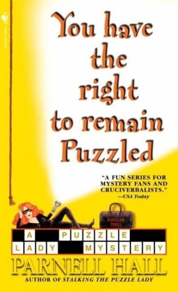 You Have the Right to Remain Puzzled (eBook, ePUB) You Have the Right to Remain Puzzled (eBook, ePUB)
