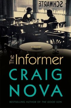The Informer (eBook, ePUB) - Nova, Craig