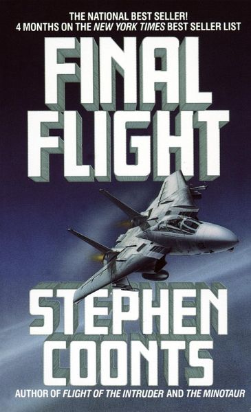 Final Flight (eBook, ePUB)