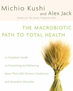 The Macrobiotic Path to Total Health (eBook, ePUB) Cover The Macrobiotic Path to Total Health (eBook, ePUB)
