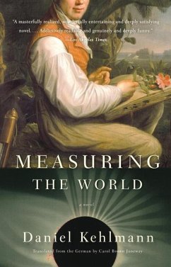Measuring the World (eBook, ePUB) - Kehlmann, Daniel