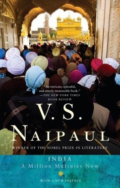 India (eBook, ePUB) - Naipaul, V. S.