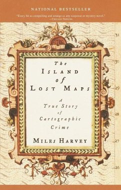 The Island of Lost Maps (eBook, ePUB) - Harvey, Miles