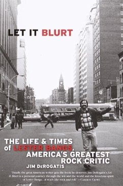 Cover Let it Blurt (eBook, ePUB)