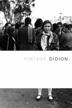 Vintage Didion (eBook, ePUB) - Didion, Joan