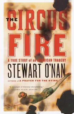 The Circus Fire (eBook, ePUB) - O'Nan, Stewart