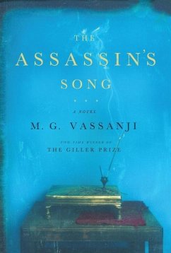Cover The Assassin's Song (eBook, ePUB)