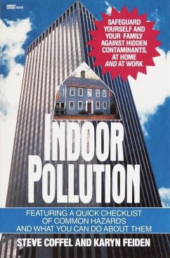 Indoor Pollution (eBook, ePUB) - Coffel, Steve