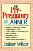 The Pre-Pregnancy Planner (eBook, ePUB)