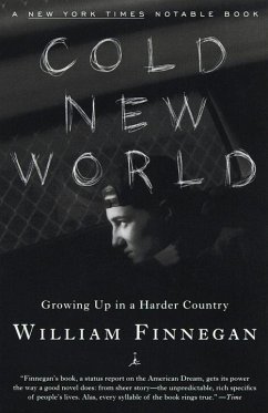 Cold New World (eBook, ePUB) - Finnegan, William