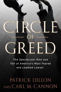 Cover Circle of Greed (eBook, ePUB)
