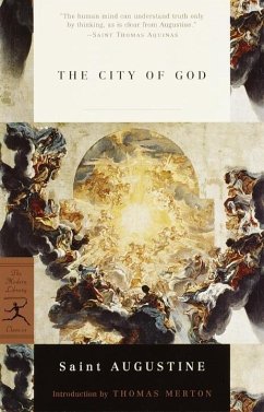 The City of God (eBook, ePUB) - Augustine