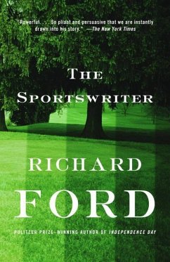 The Sportswriter (eBook, ePUB) - Ford, Richard