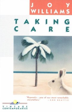 Cover Taking Care (eBook, ePUB)