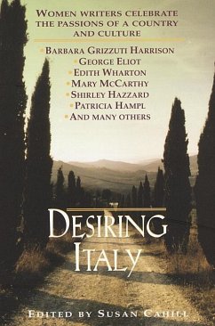Desiring Italy (eBook, ePUB) - Cahill, Susan