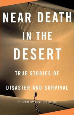 Near Death in the Desert (eBook, ePUB)