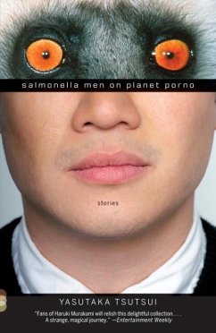 Salmonella Men on Planet Porno (eBook, ePUB) - Tsutsui, Yasutaka