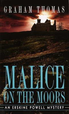 Malice on the Moors (eBook, ePUB) - Thomas, Graham