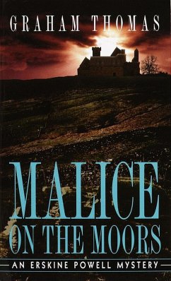 Cover Malice on the Moors (eBook, ePUB)