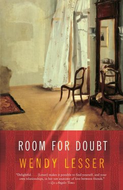 Room for Doubt (eBook, ePUB) - Lesser, Wendy