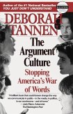 The Argument Culture (eBook, ePUB)