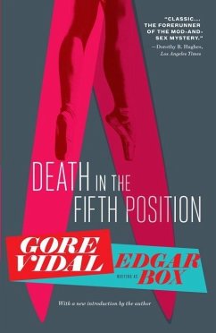 Death in the Fifth Position (eBook, ePUB) - Vidal, Gore